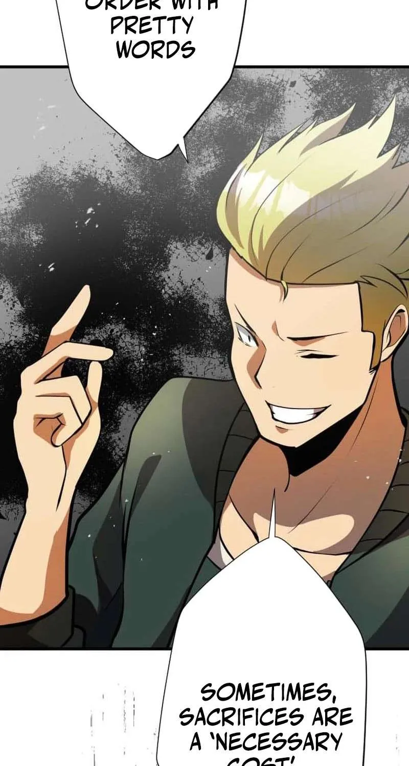 Anti-hero at the bottom of the job caste system Chapter 15 page 112 - 