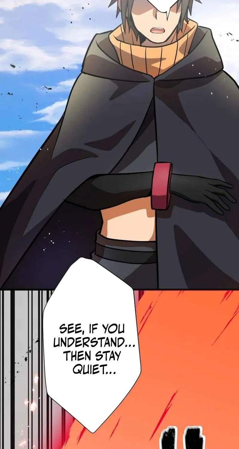 Anti-hero at the bottom of the job caste system Chapter 15 page 115 - 
