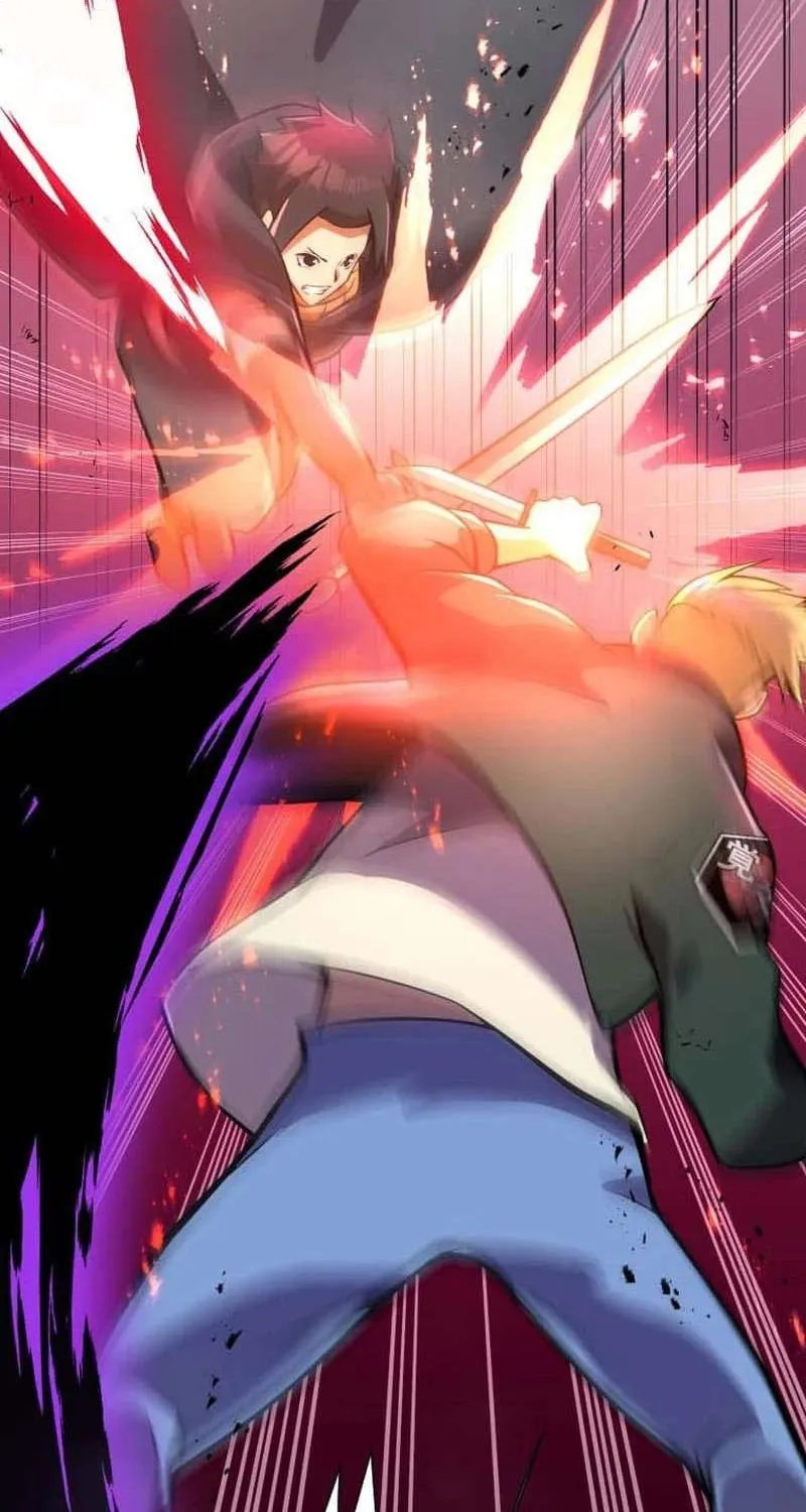 Anti-hero at the bottom of the job caste system Chapter 15 page 117 - 