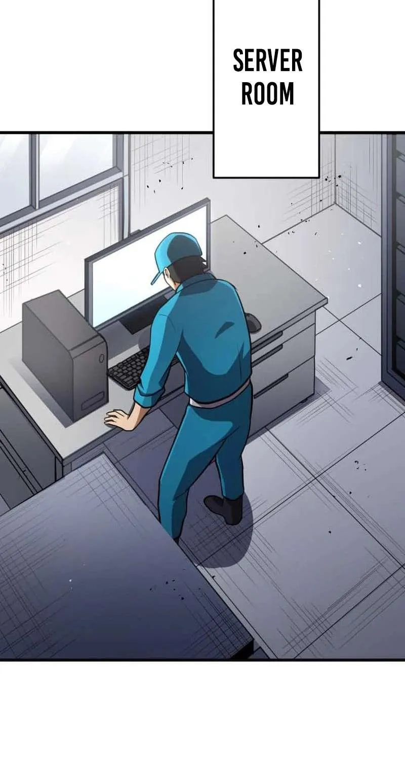 Anti-hero at the bottom of the job caste system Chapter 15 page 23 - 