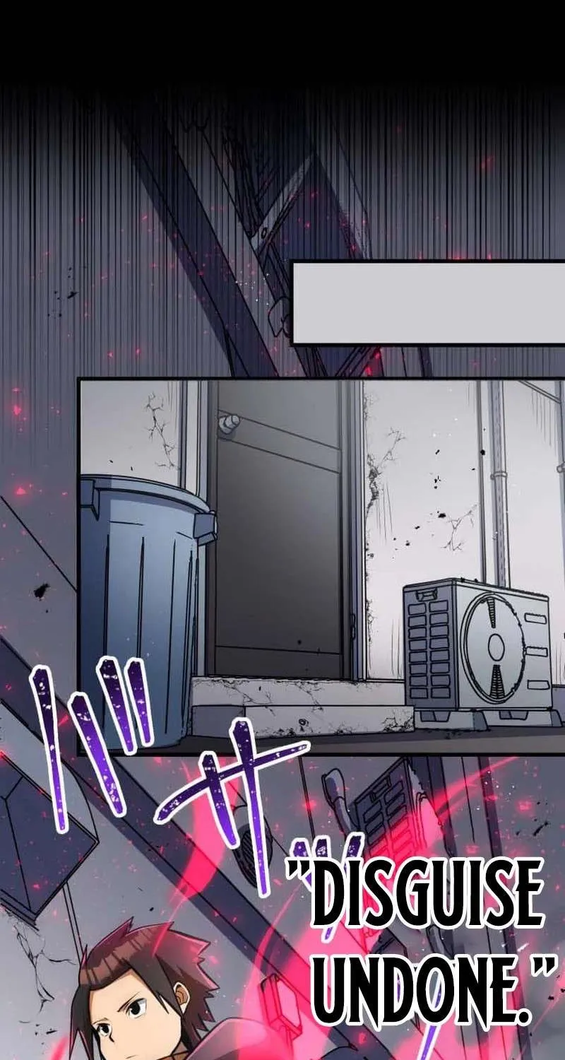 Anti-hero at the bottom of the job caste system Chapter 15 page 28 - 