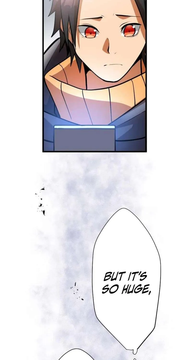 Anti-hero at the bottom of the job caste system Chapter 15 page 35 - 