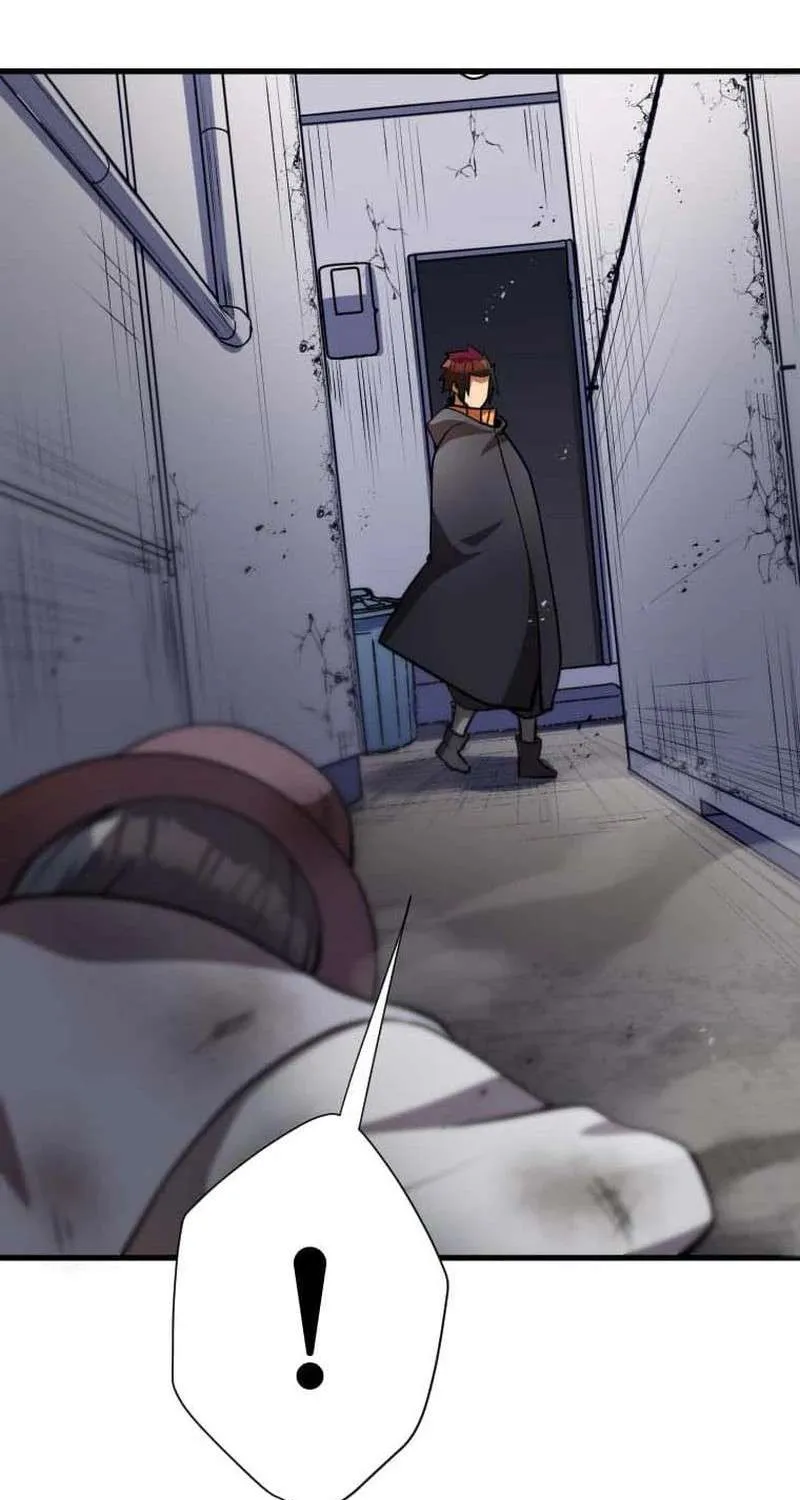 Anti-hero at the bottom of the job caste system Chapter 15 page 37 - 