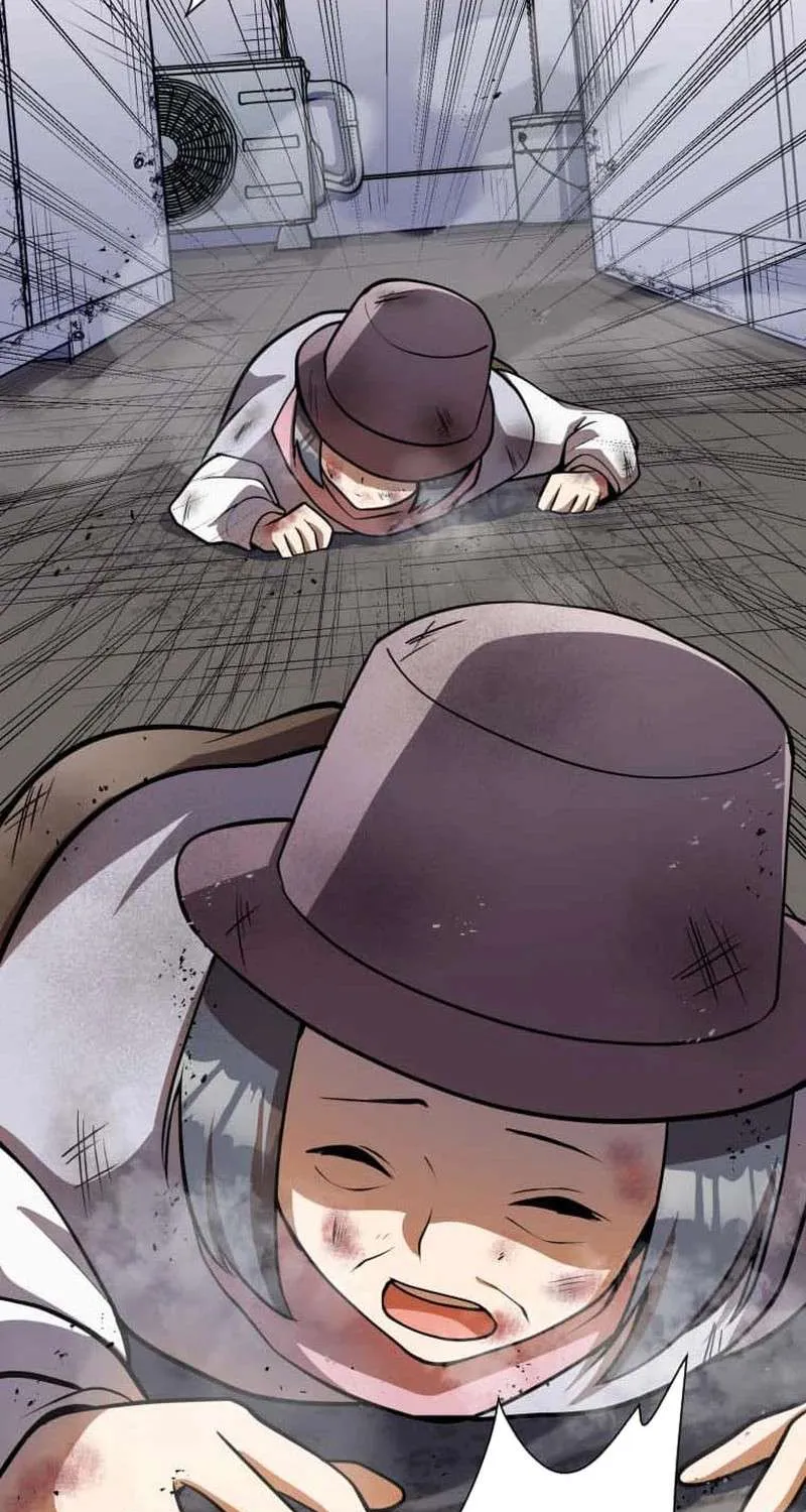 Anti-hero at the bottom of the job caste system Chapter 15 page 39 - 