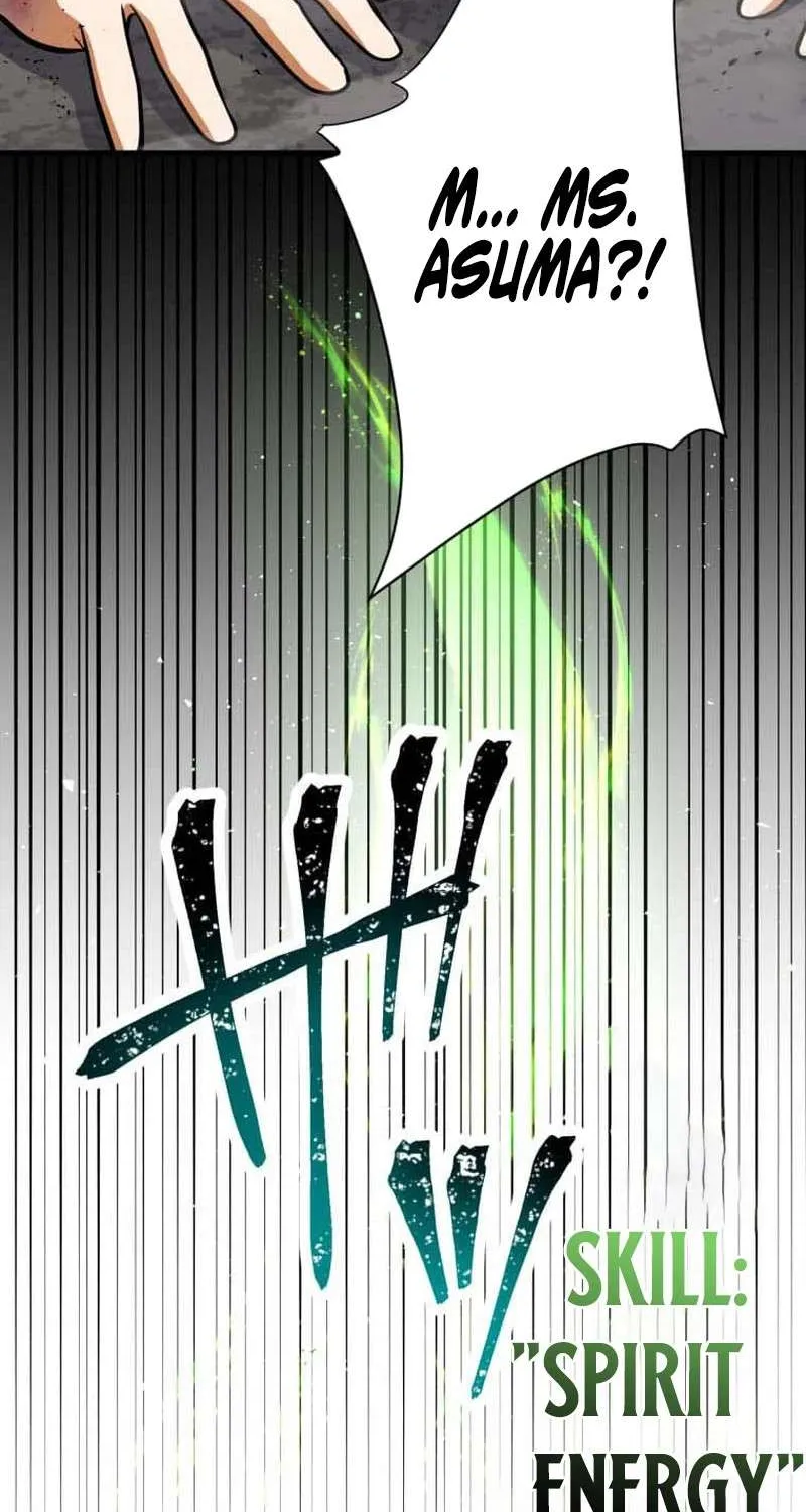 Anti-hero at the bottom of the job caste system Chapter 15 page 40 - 