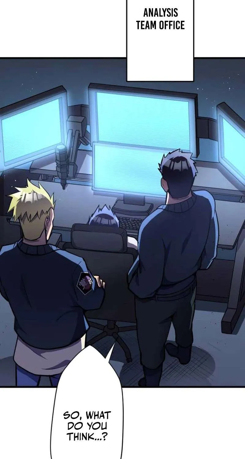 Anti-hero at the bottom of the job caste system Chapter 15 page 5 - 