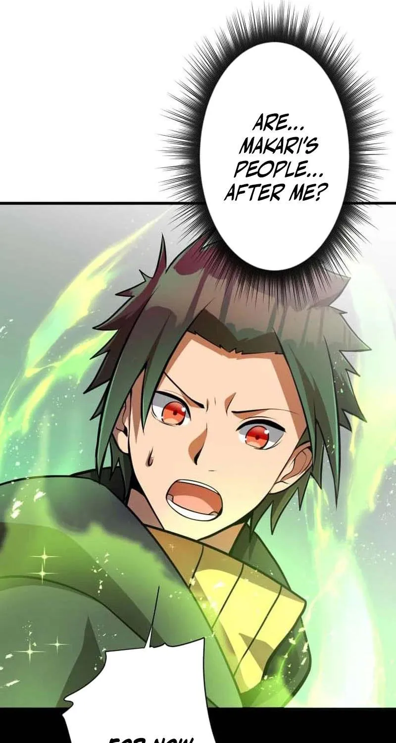 Anti-hero at the bottom of the job caste system Chapter 15 page 45 - 