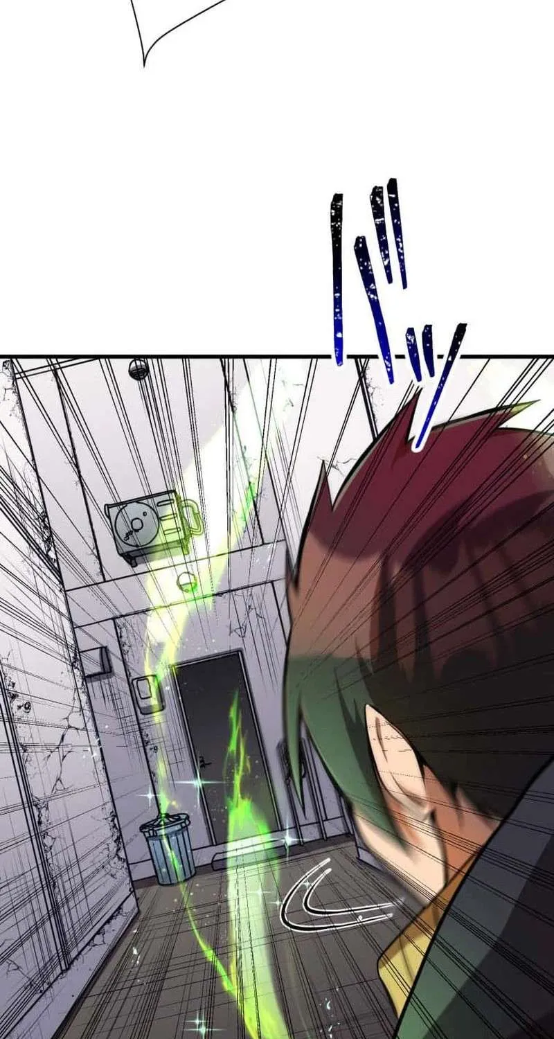 Anti-hero at the bottom of the job caste system Chapter 15 page 48 - 