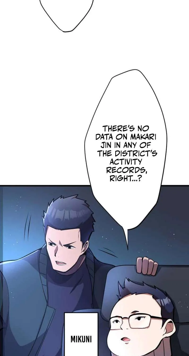Anti-hero at the bottom of the job caste system Chapter 15 page 6 - 