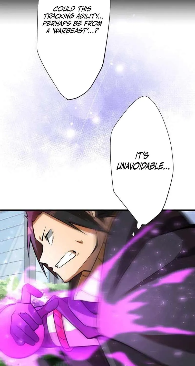 Anti-hero at the bottom of the job caste system Chapter 15 page 60 - 