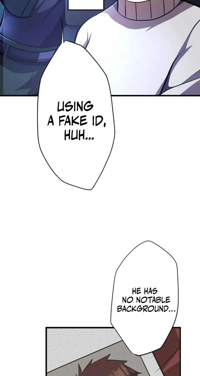 Anti-hero at the bottom of the job caste system Chapter 15 page 7 - 