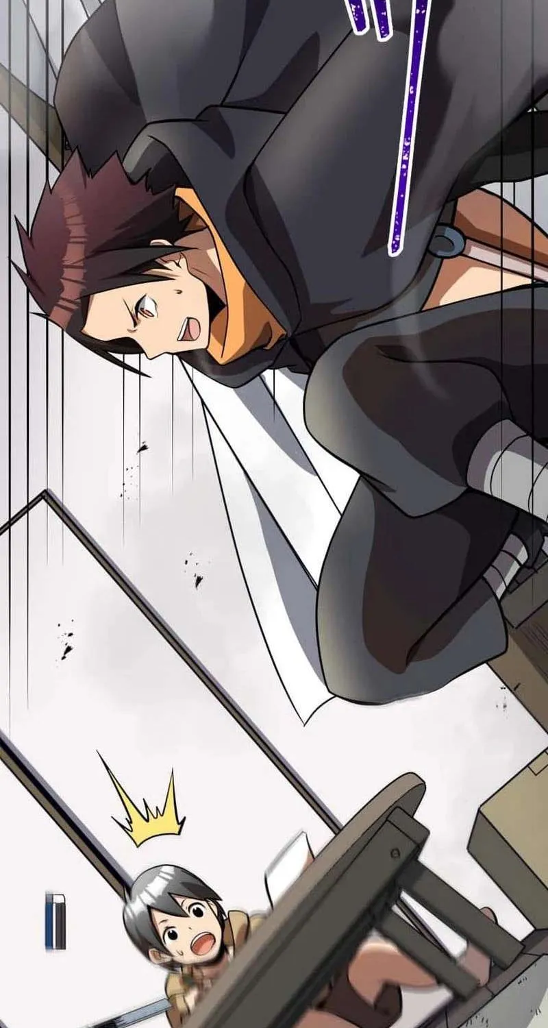 Anti-hero at the bottom of the job caste system Chapter 15 page 73 - 