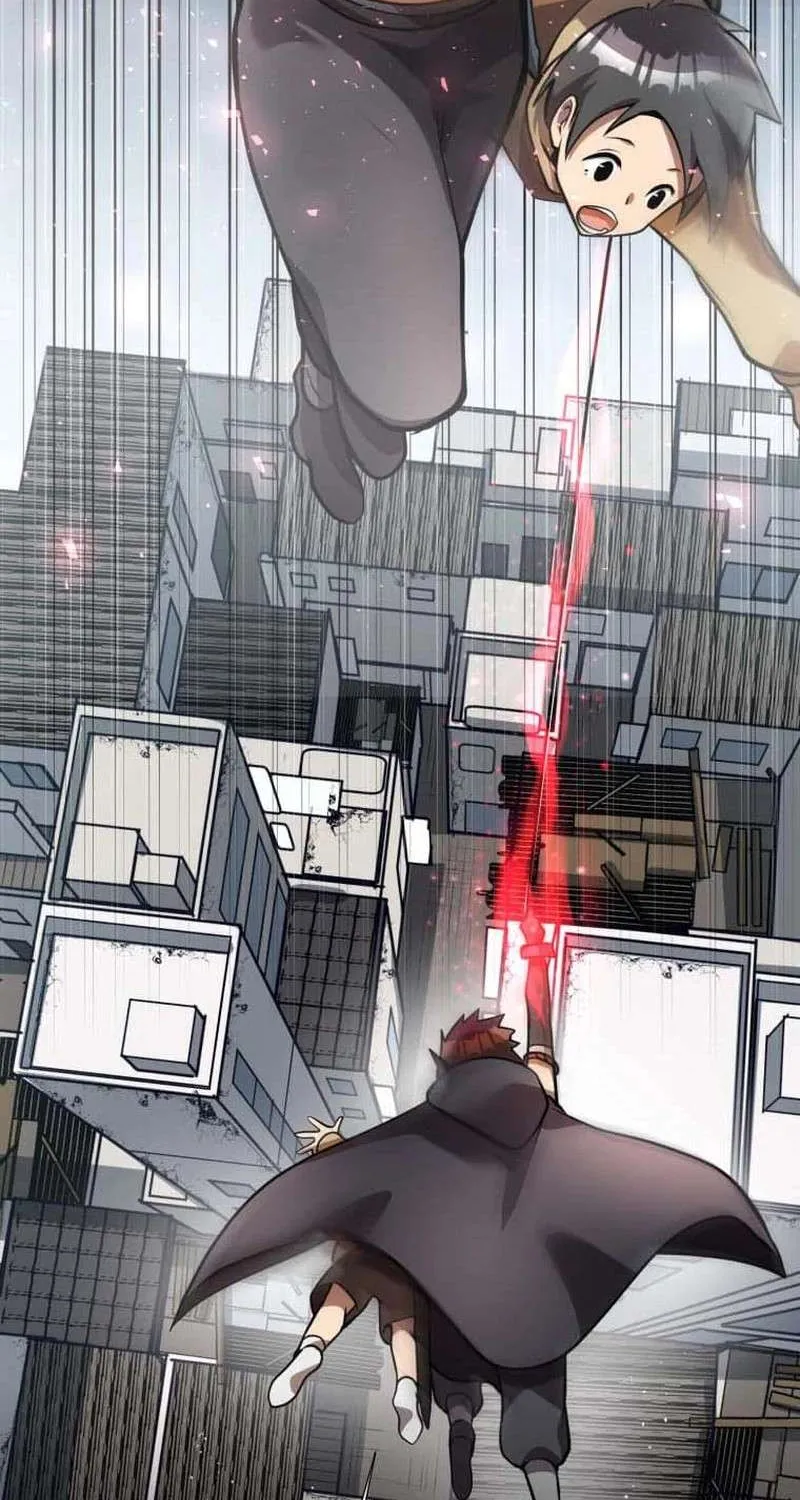 Anti-hero at the bottom of the job caste system Chapter 15 page 82 - 