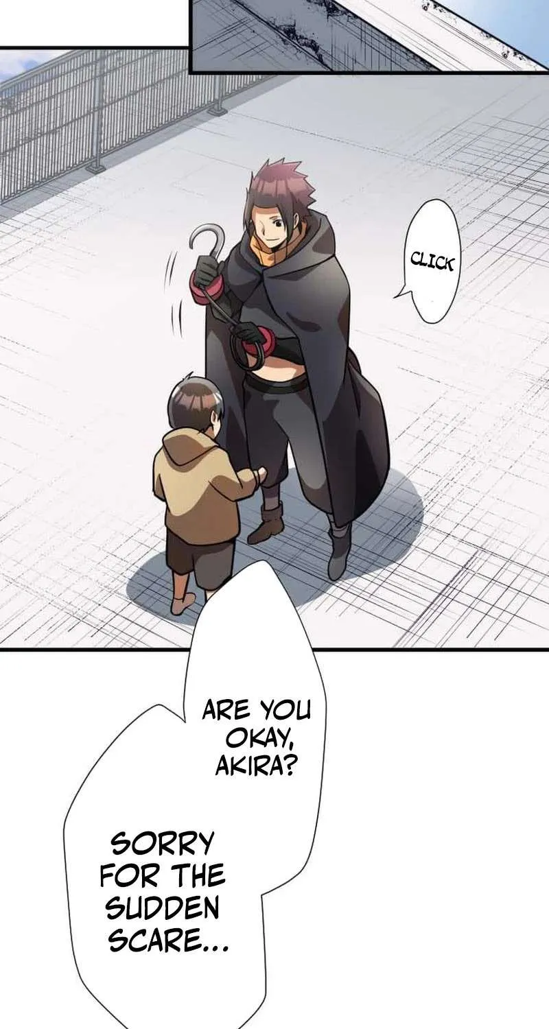 Anti-hero at the bottom of the job caste system Chapter 15 page 86 - 