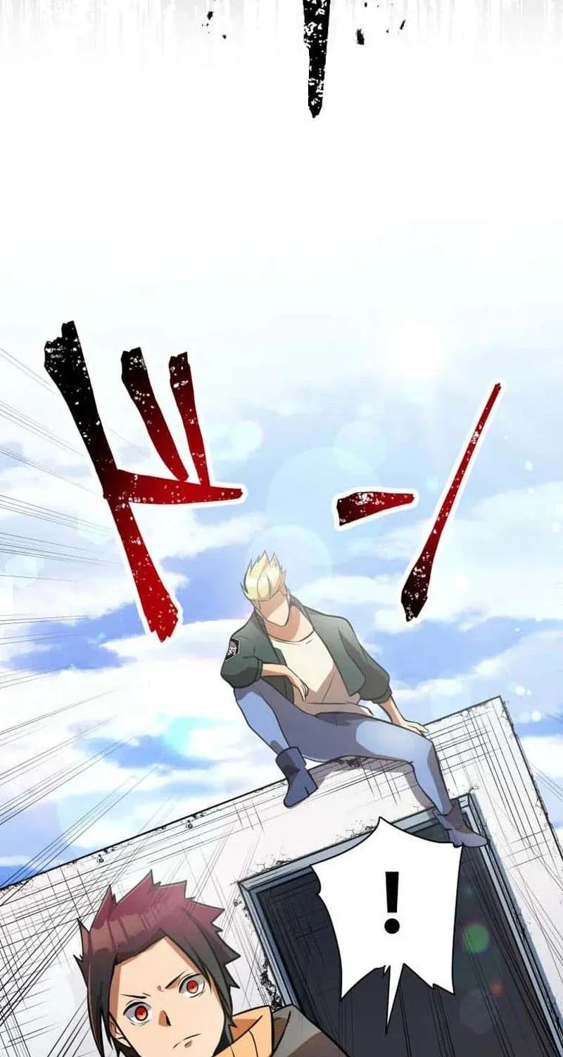 Anti-hero at the bottom of the job caste system Chapter 15 page 91 - 