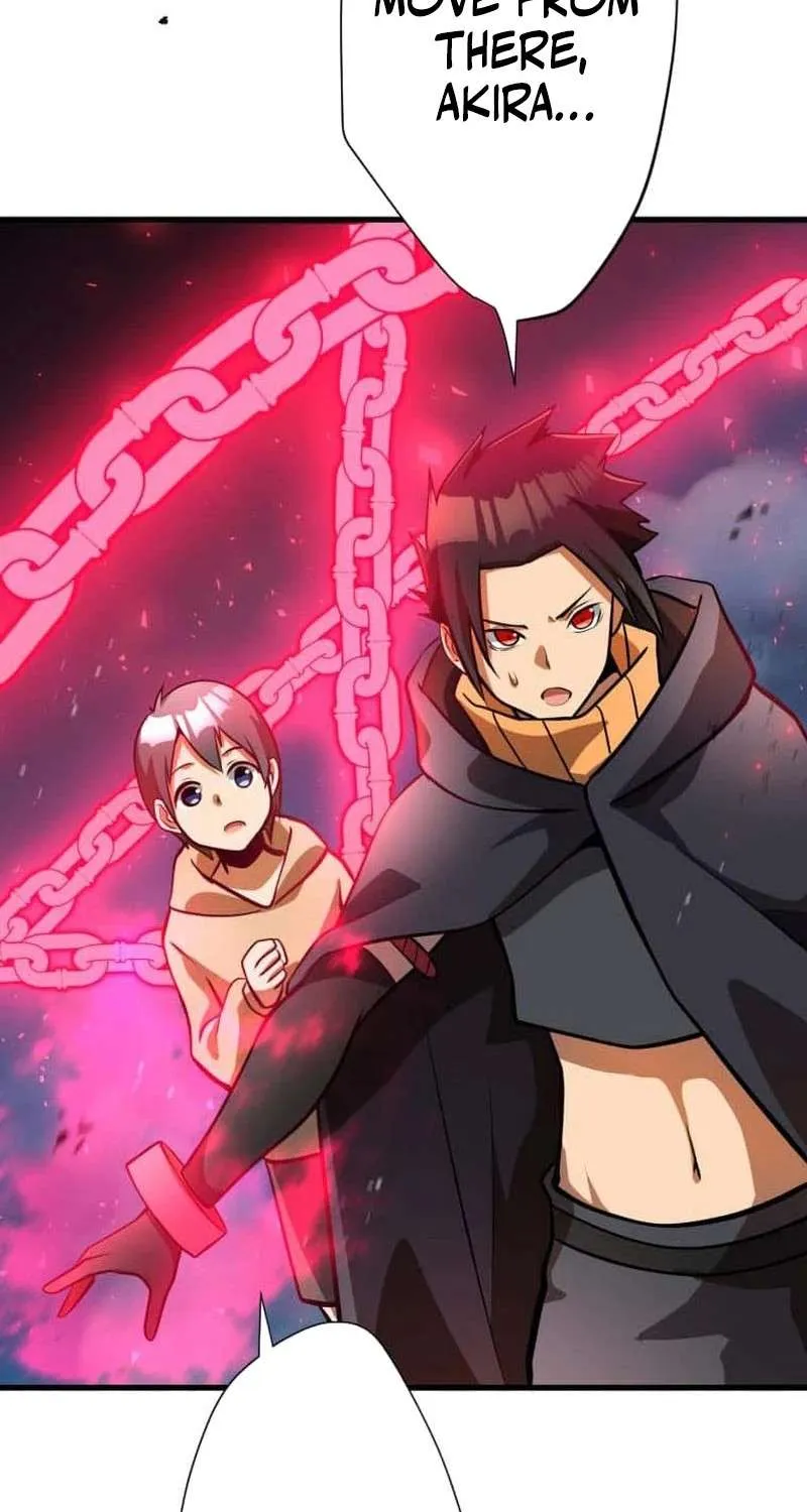 Anti-hero at the bottom of the job caste system Chapter 15 page 97 - 