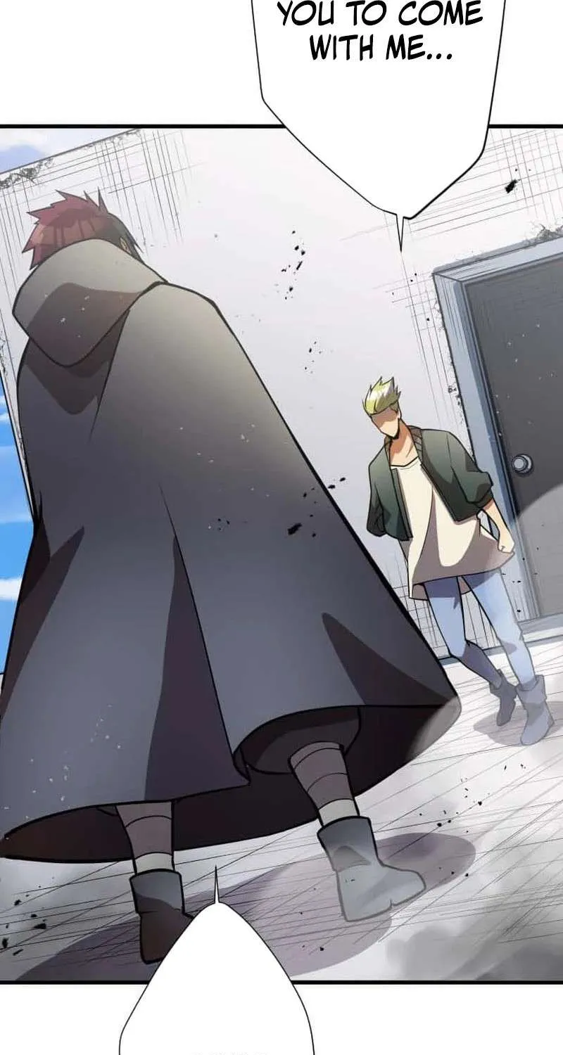 Anti-hero at the bottom of the job caste system Chapter 15 page 100 - 