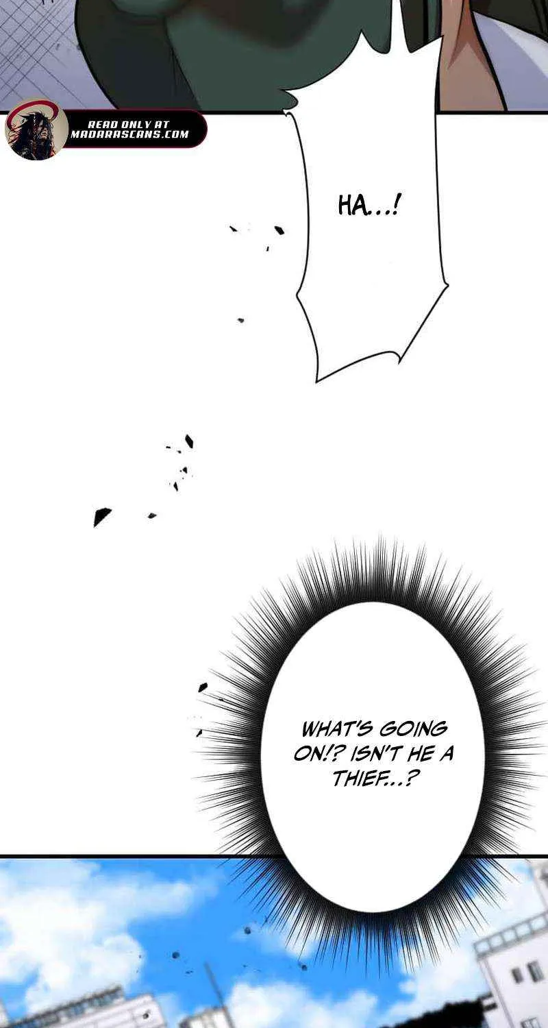 Anti-hero at the bottom of the job caste system Chapter 16 page 11 - 