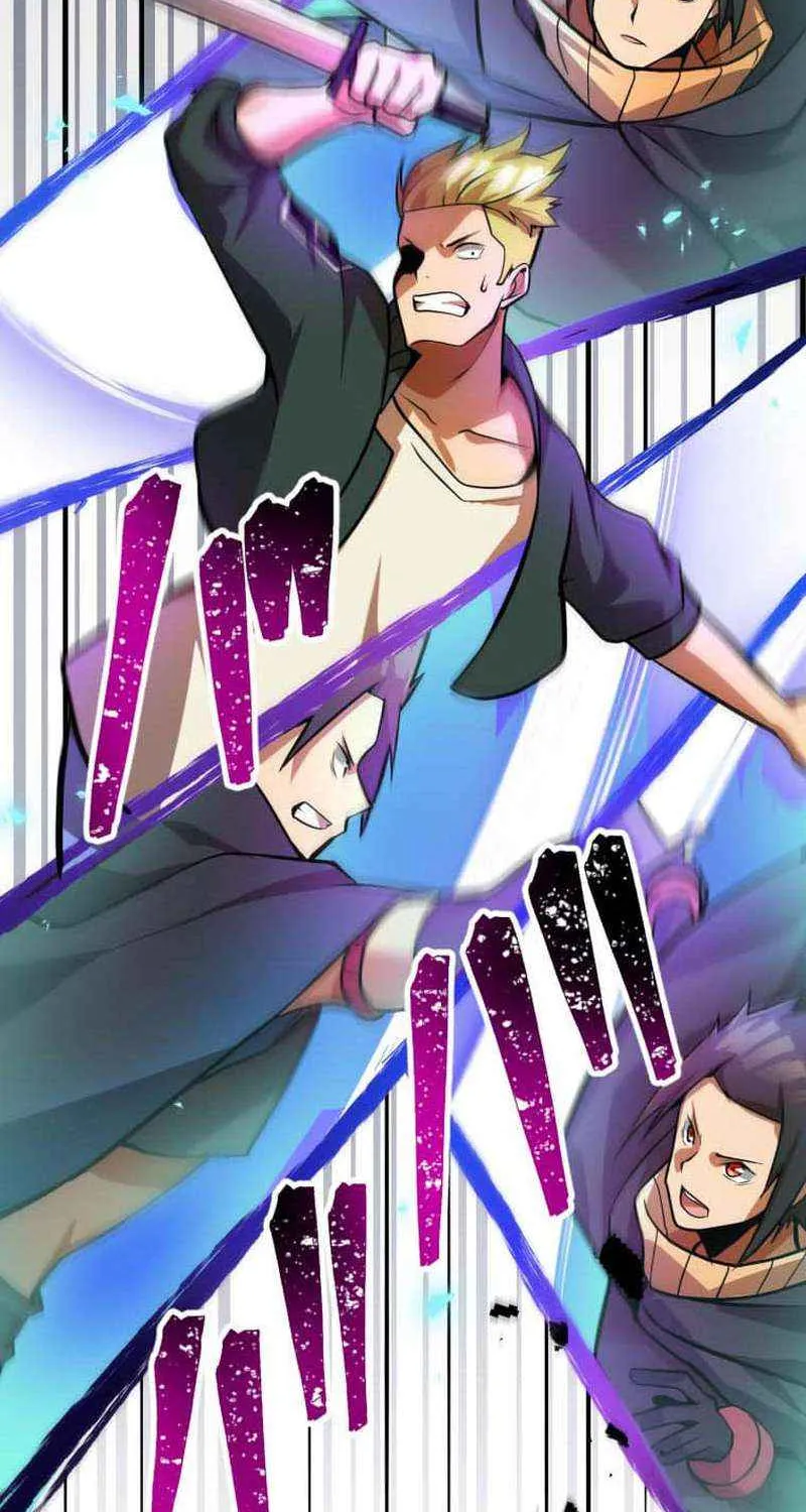 Anti-hero at the bottom of the job caste system Chapter 16 page 102 - 