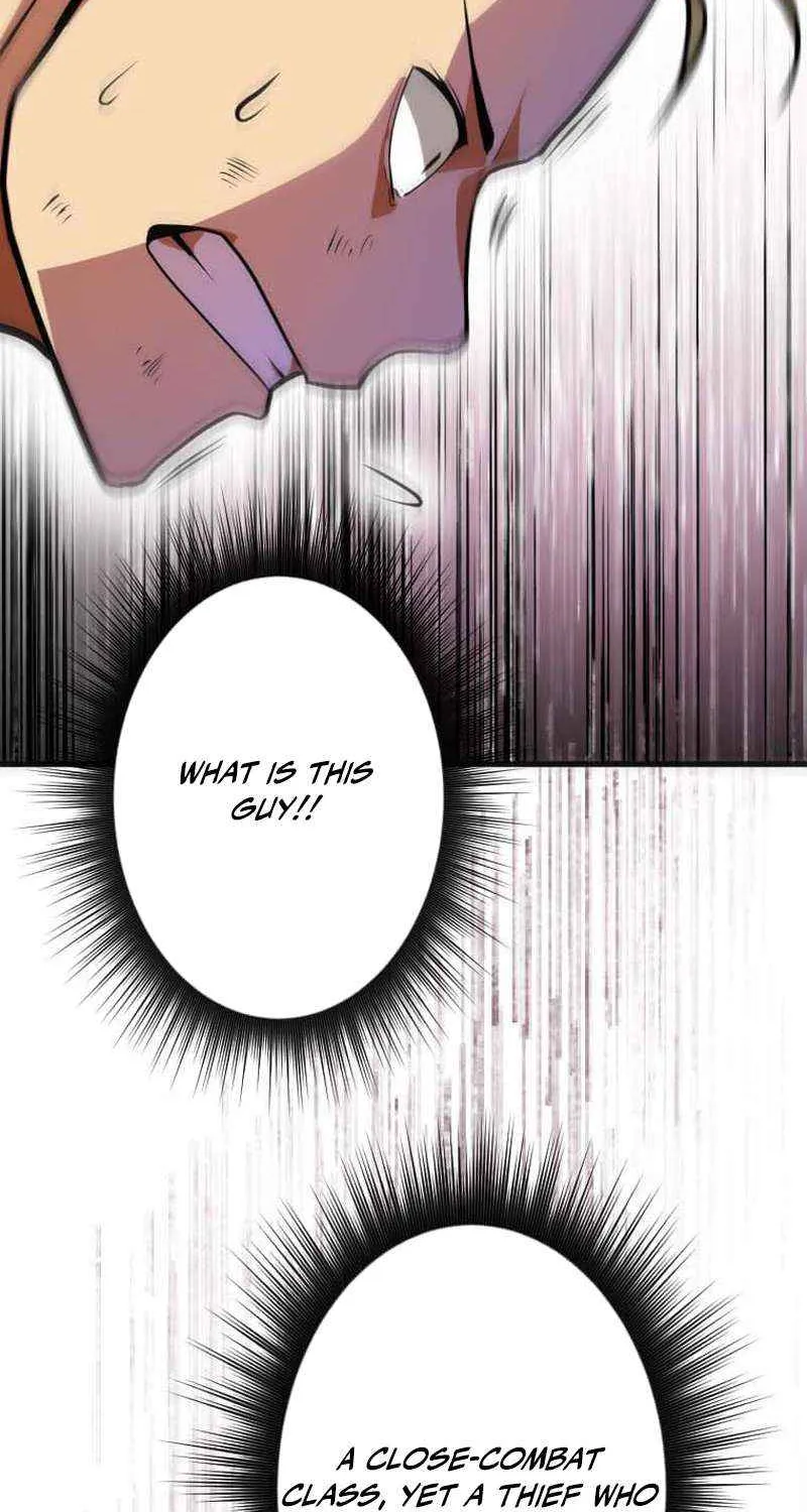 Anti-hero at the bottom of the job caste system Chapter 16 page 104 - 