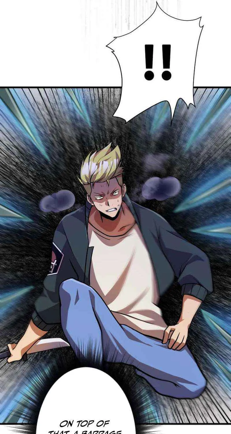 Anti-hero at the bottom of the job caste system Chapter 16 page 107 - 