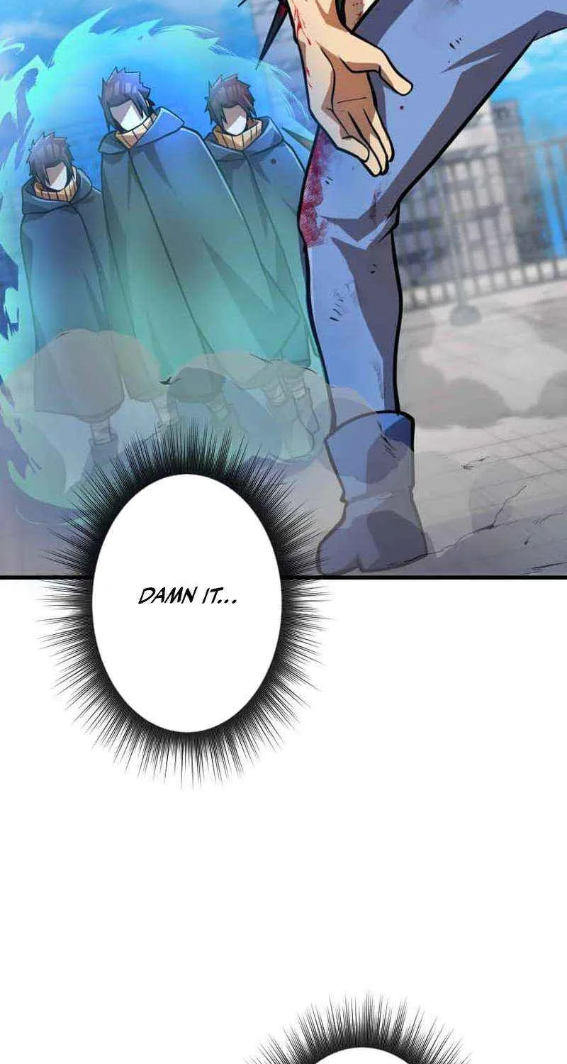 Anti-hero at the bottom of the job caste system Chapter 16 page 110 - 