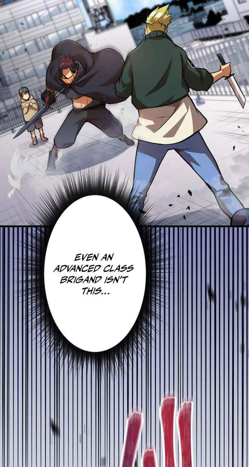 Anti-hero at the bottom of the job caste system Chapter 16 page 12 - 