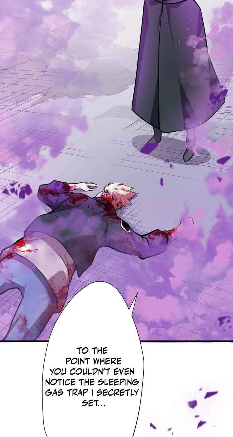 Anti-hero at the bottom of the job caste system Chapter 16 page 118 - 