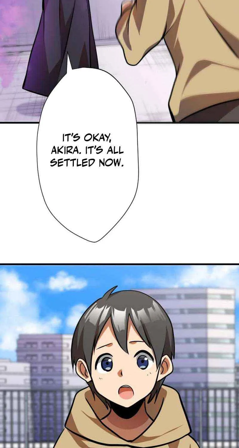 Anti-hero at the bottom of the job caste system Chapter 16 page 120 - 
