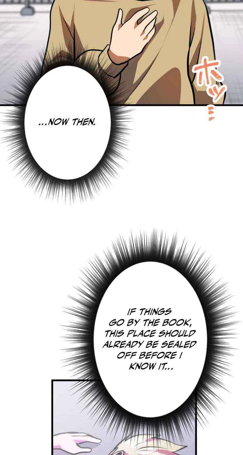 Anti-hero at the bottom of the job caste system Chapter 16 page 121 - 