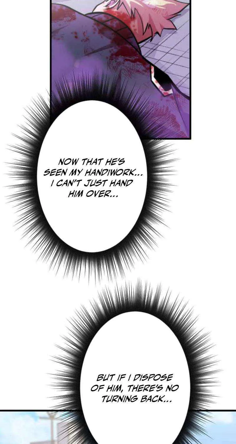 Anti-hero at the bottom of the job caste system Chapter 16 page 122 - 
