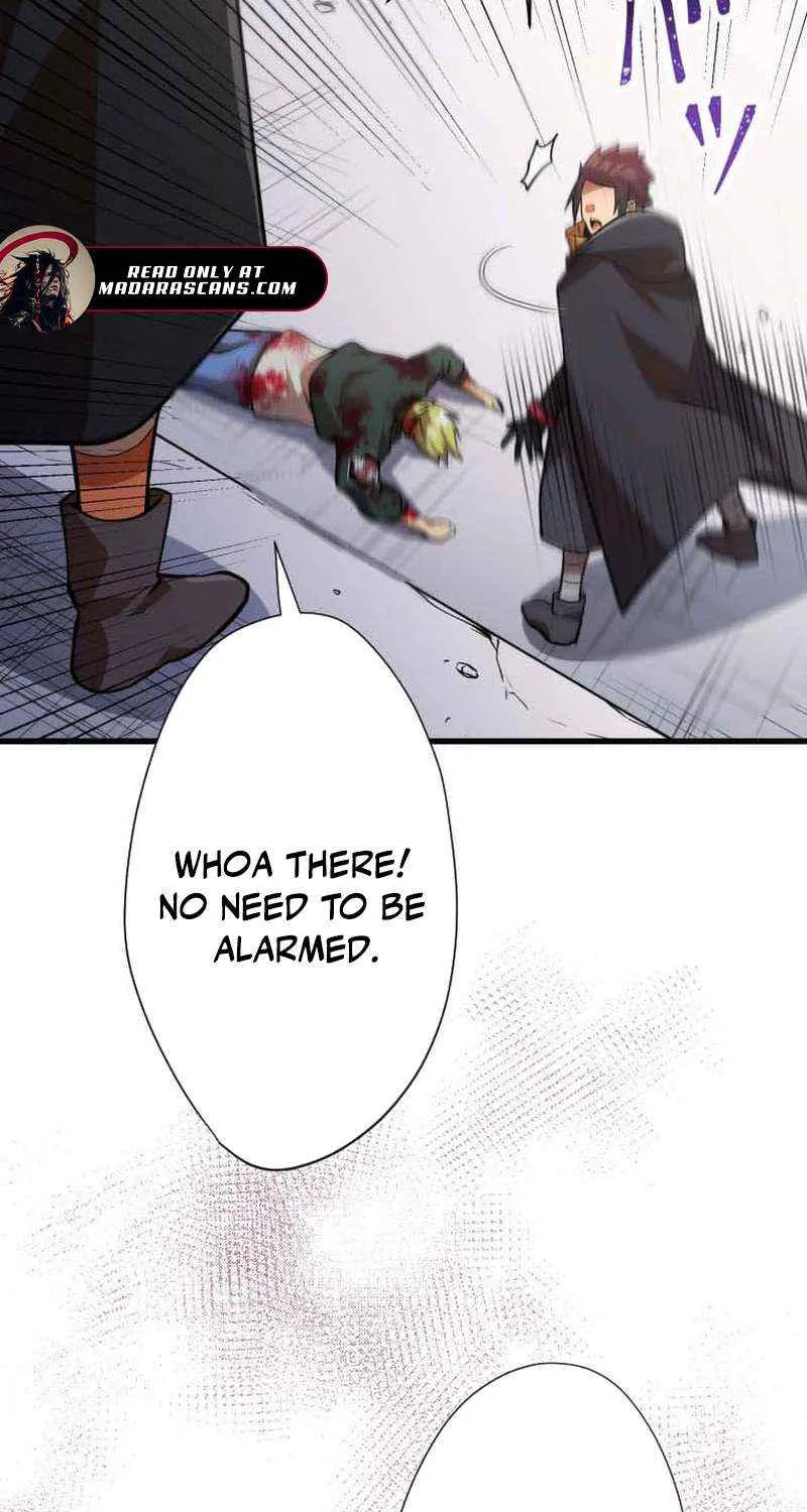 Anti-hero at the bottom of the job caste system Chapter 16 page 125 - 