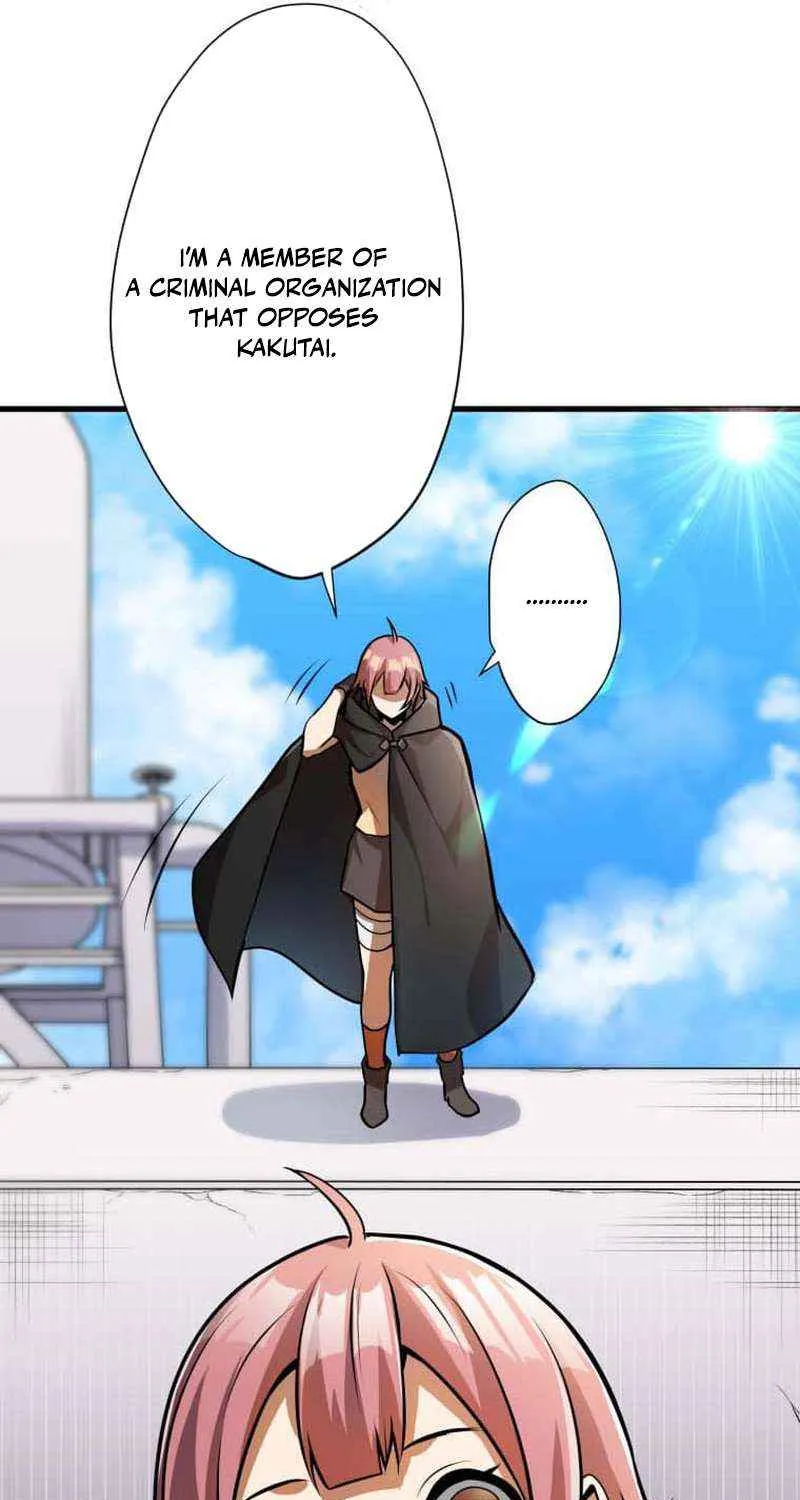 Anti-hero at the bottom of the job caste system Chapter 16 page 127 - 