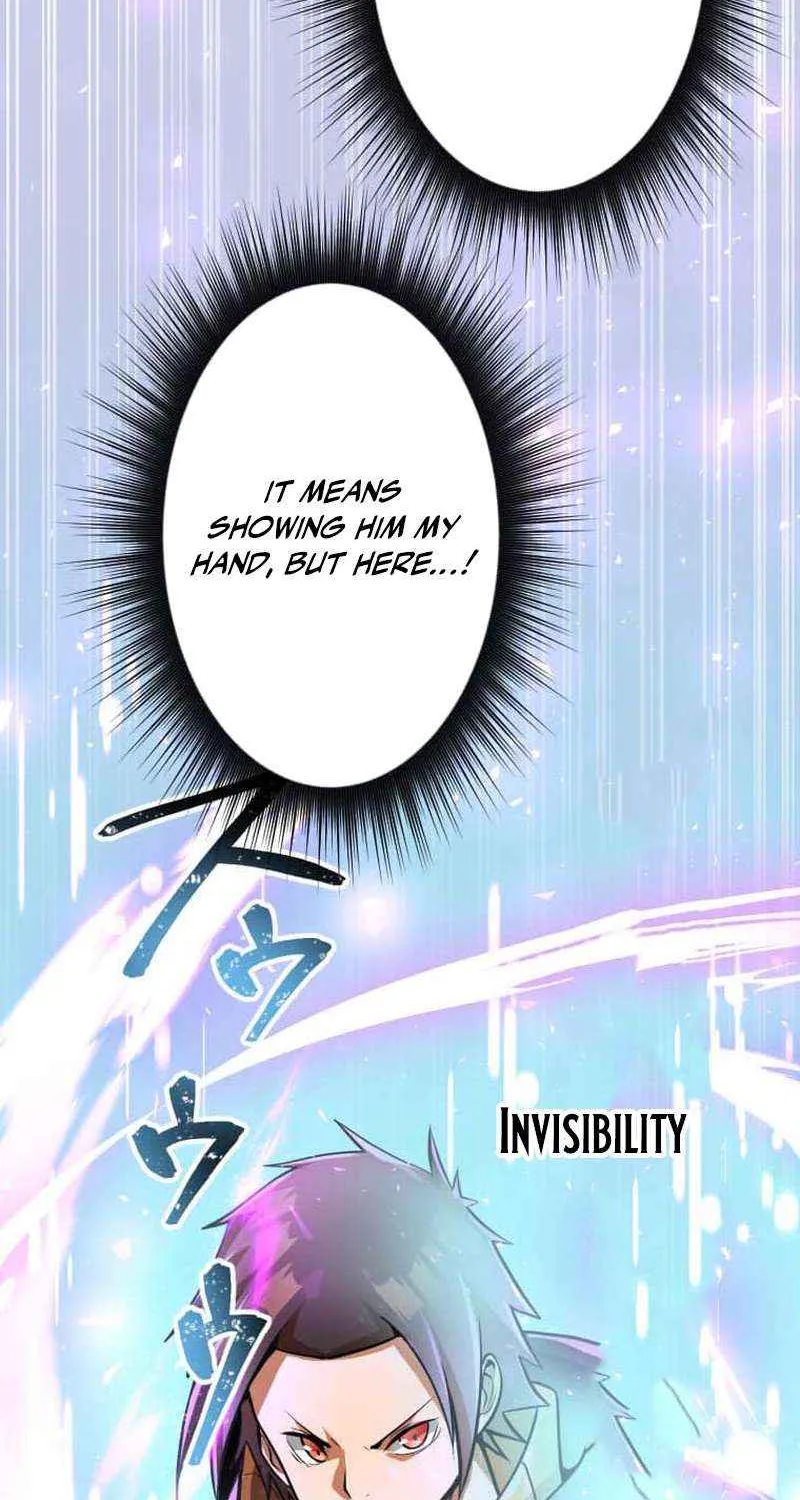 Anti-hero at the bottom of the job caste system Chapter 16 page 27 - 
