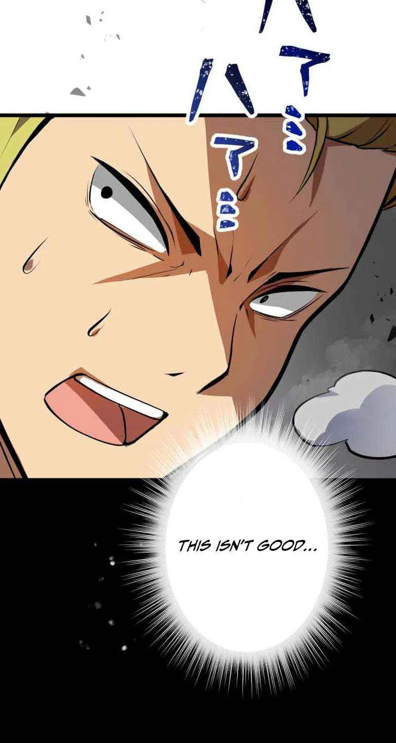 Anti-hero at the bottom of the job caste system Chapter 16 page 35 - 