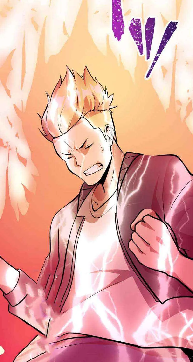 Anti-hero at the bottom of the job caste system Chapter 16 page 37 - 