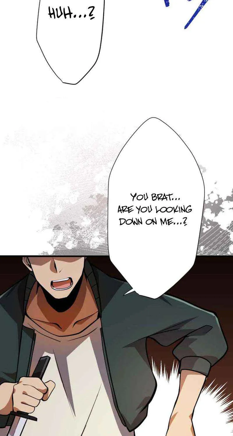 Anti-hero at the bottom of the job caste system Chapter 16 page 54 - 