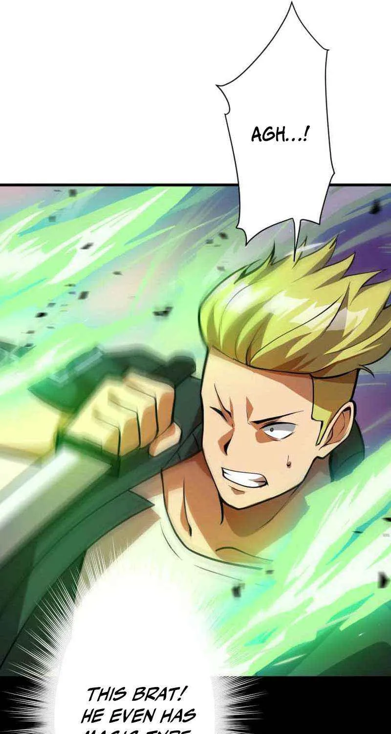 Anti-hero at the bottom of the job caste system Chapter 16 page 60 - 
