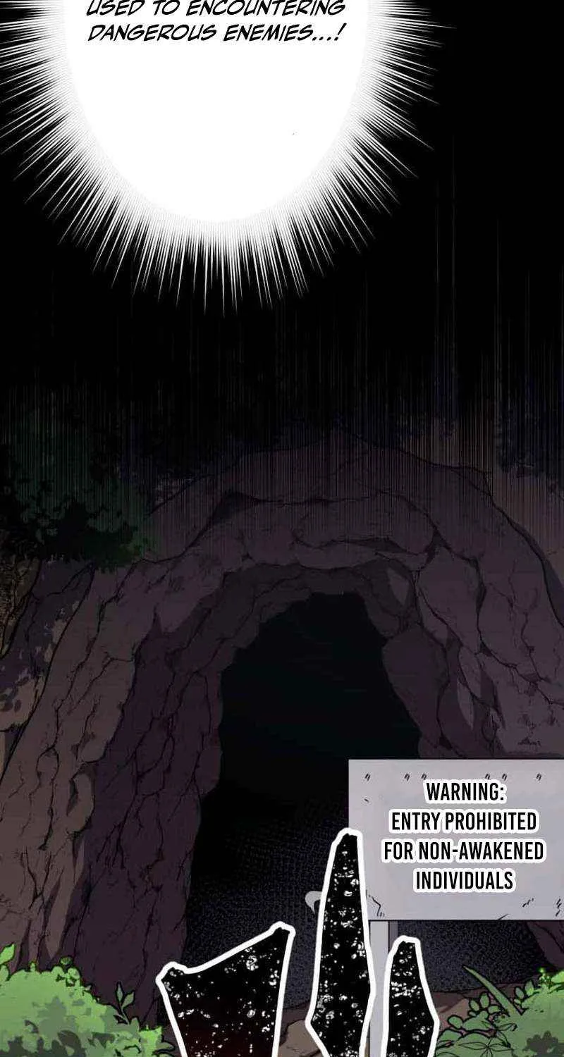 Anti-hero at the bottom of the job caste system Chapter 16 page 62 - 