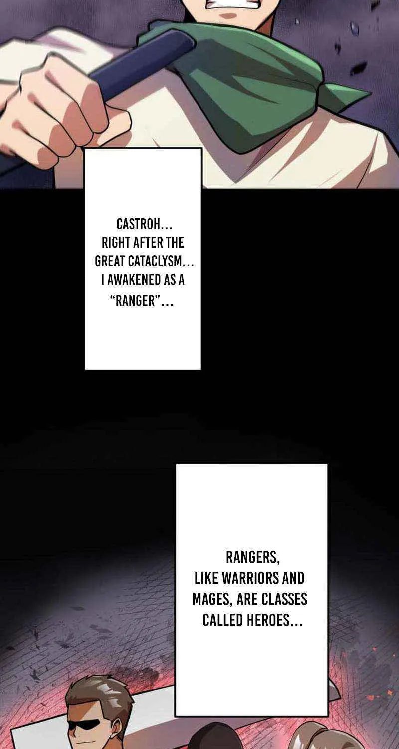Anti-hero at the bottom of the job caste system Chapter 16 page 66 - 