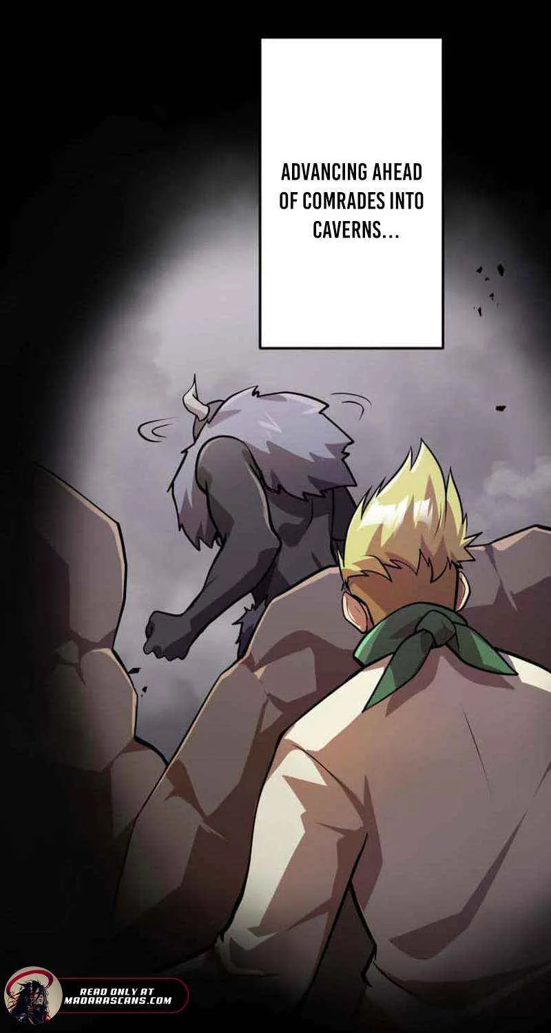 Anti-hero at the bottom of the job caste system Chapter 16 page 68 - 