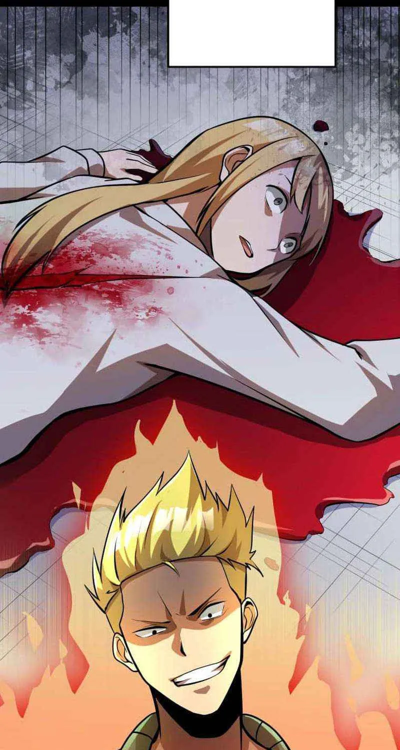 Anti-hero at the bottom of the job caste system Chapter 16 page 83 - 