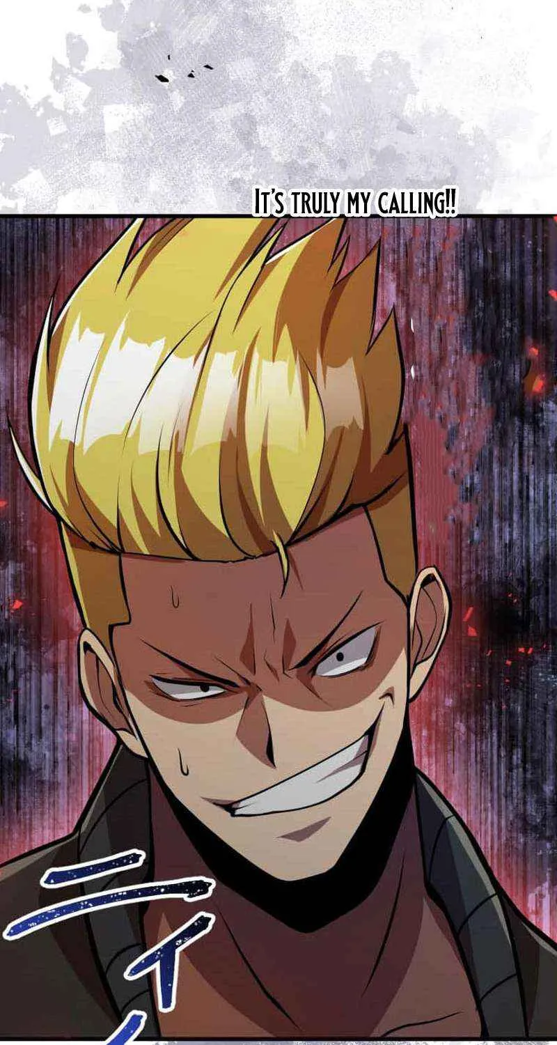 Anti-hero at the bottom of the job caste system Chapter 16 page 87 - 