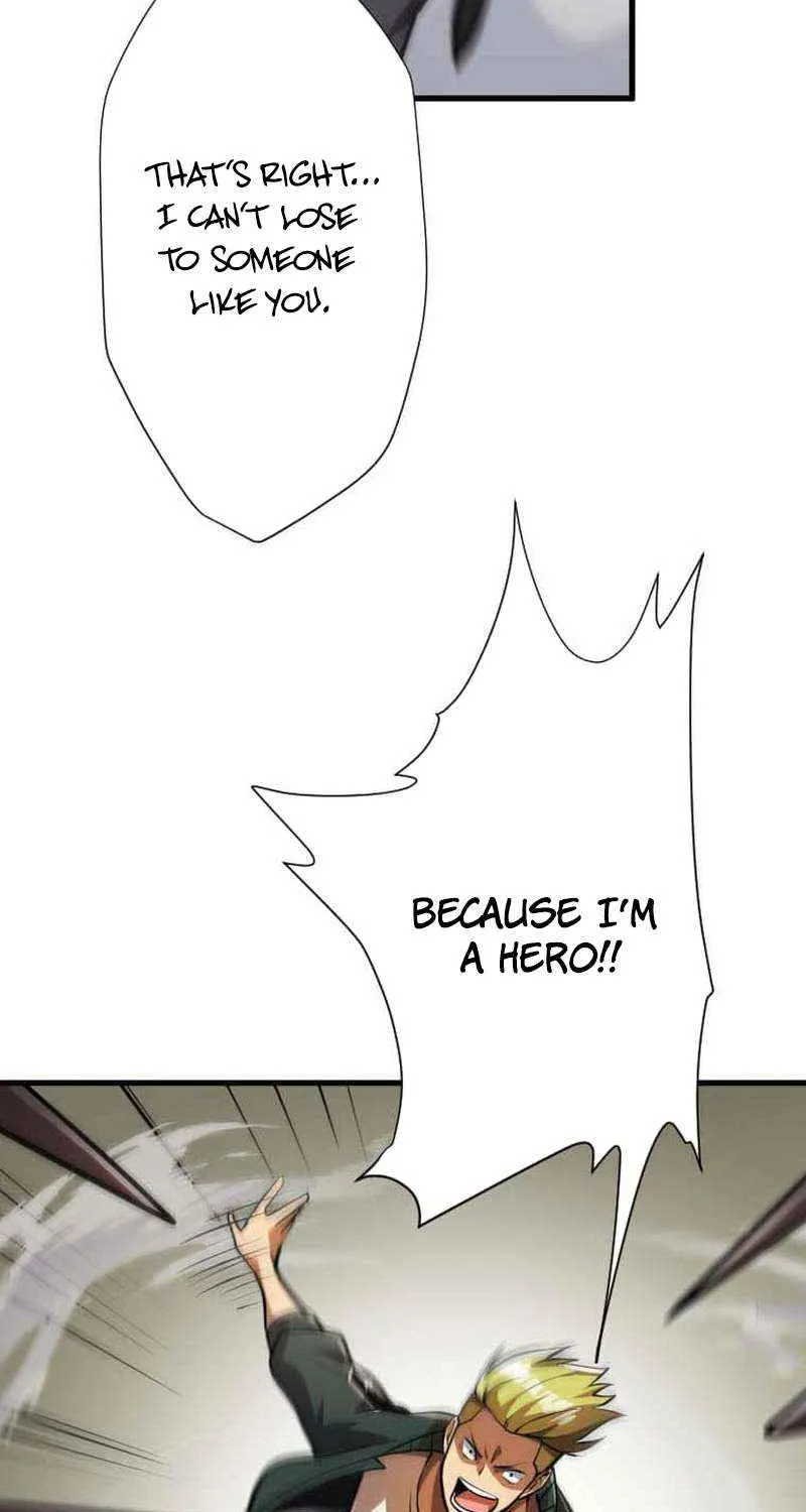 Anti-hero at the bottom of the job caste system Chapter 16 page 89 - 