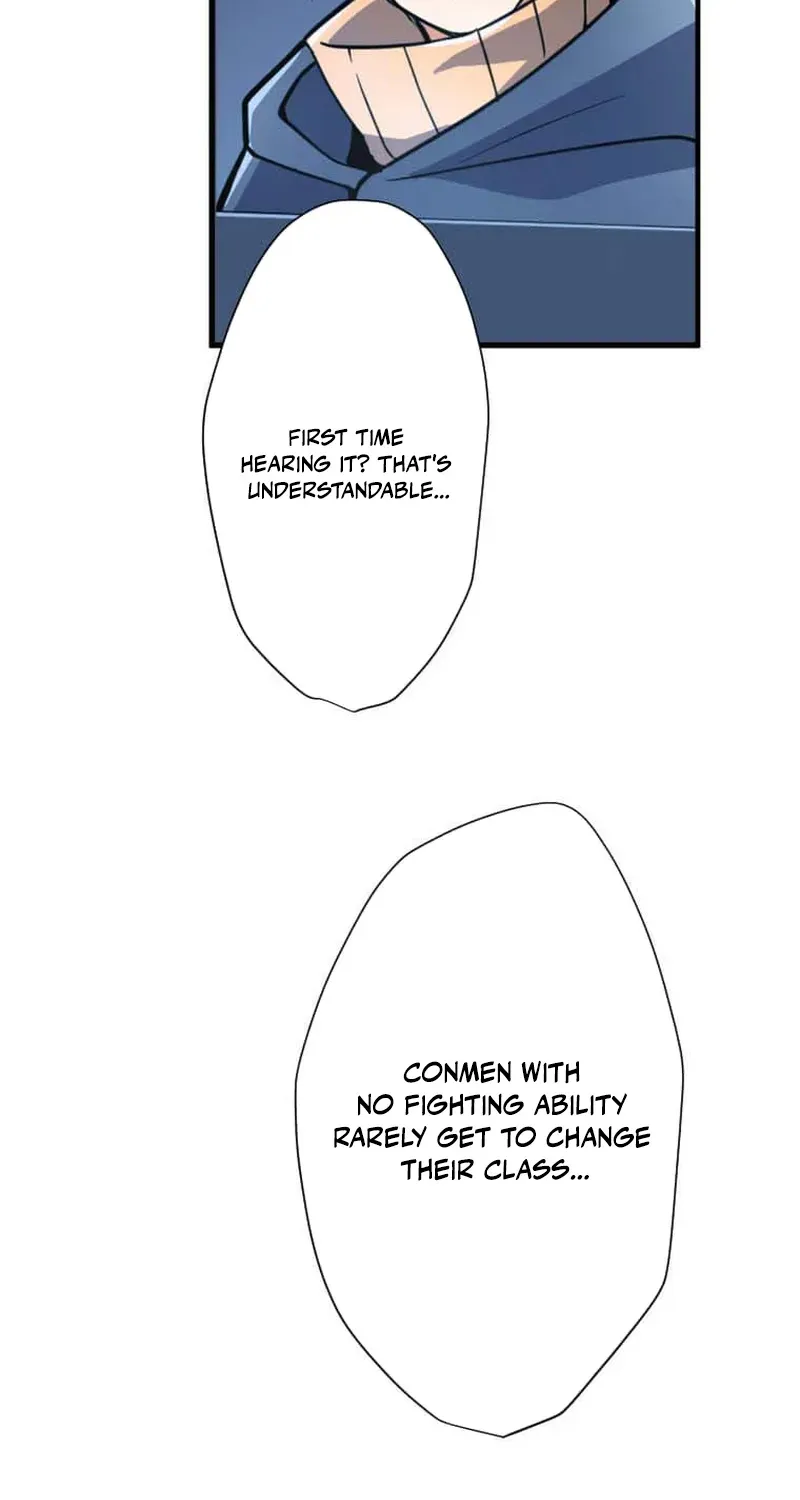Anti-hero at the bottom of the job caste system Chapter 17 page 103 - 