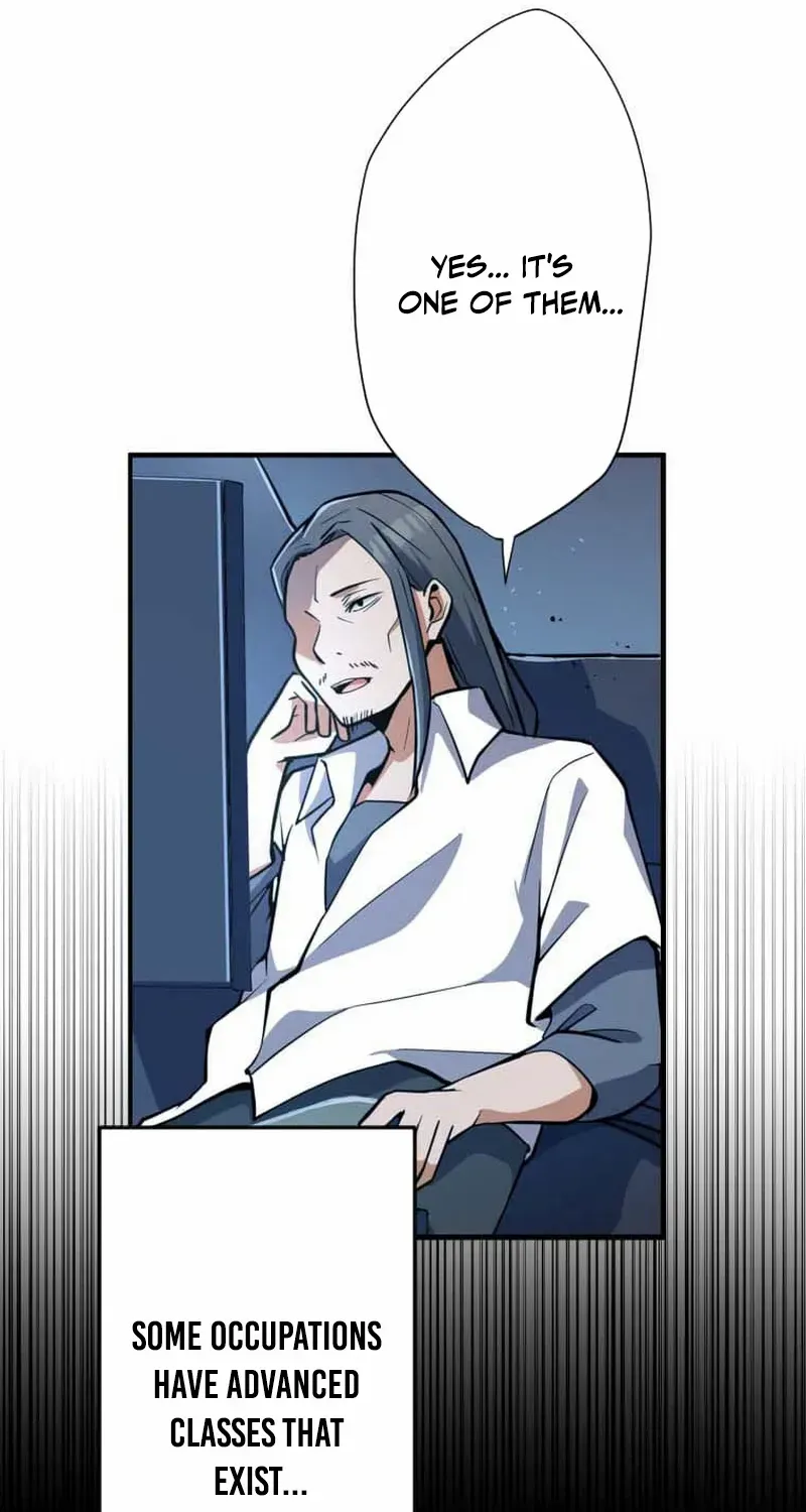 Anti-hero at the bottom of the job caste system Chapter 17 page 106 - 