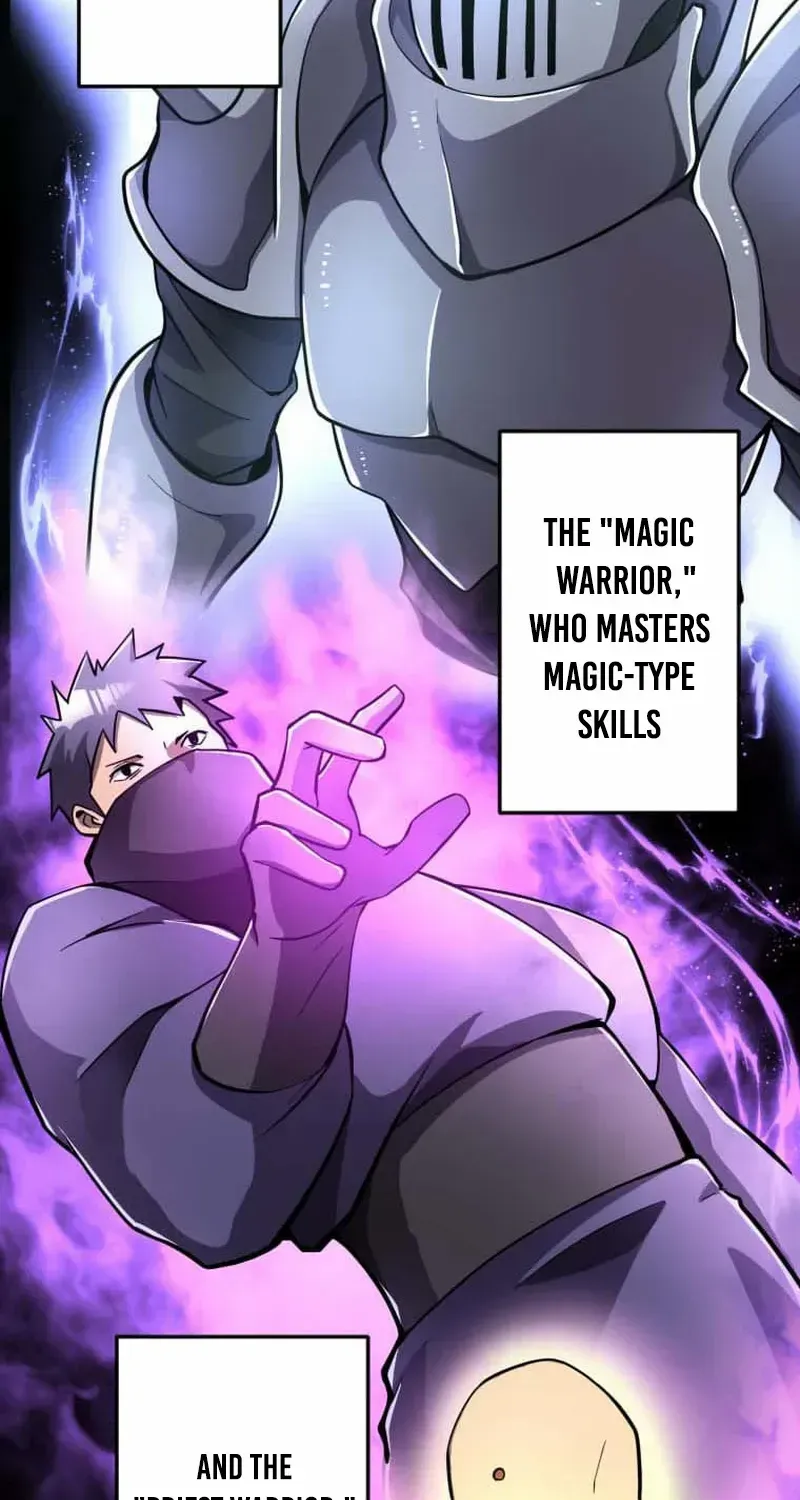 Anti-hero at the bottom of the job caste system Chapter 17 page 108 - 