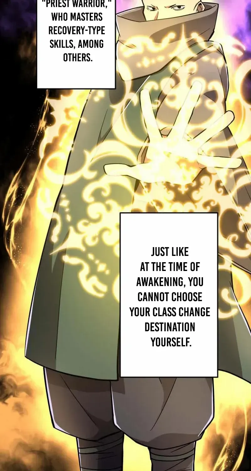 Anti-hero at the bottom of the job caste system Chapter 17 page 109 - 