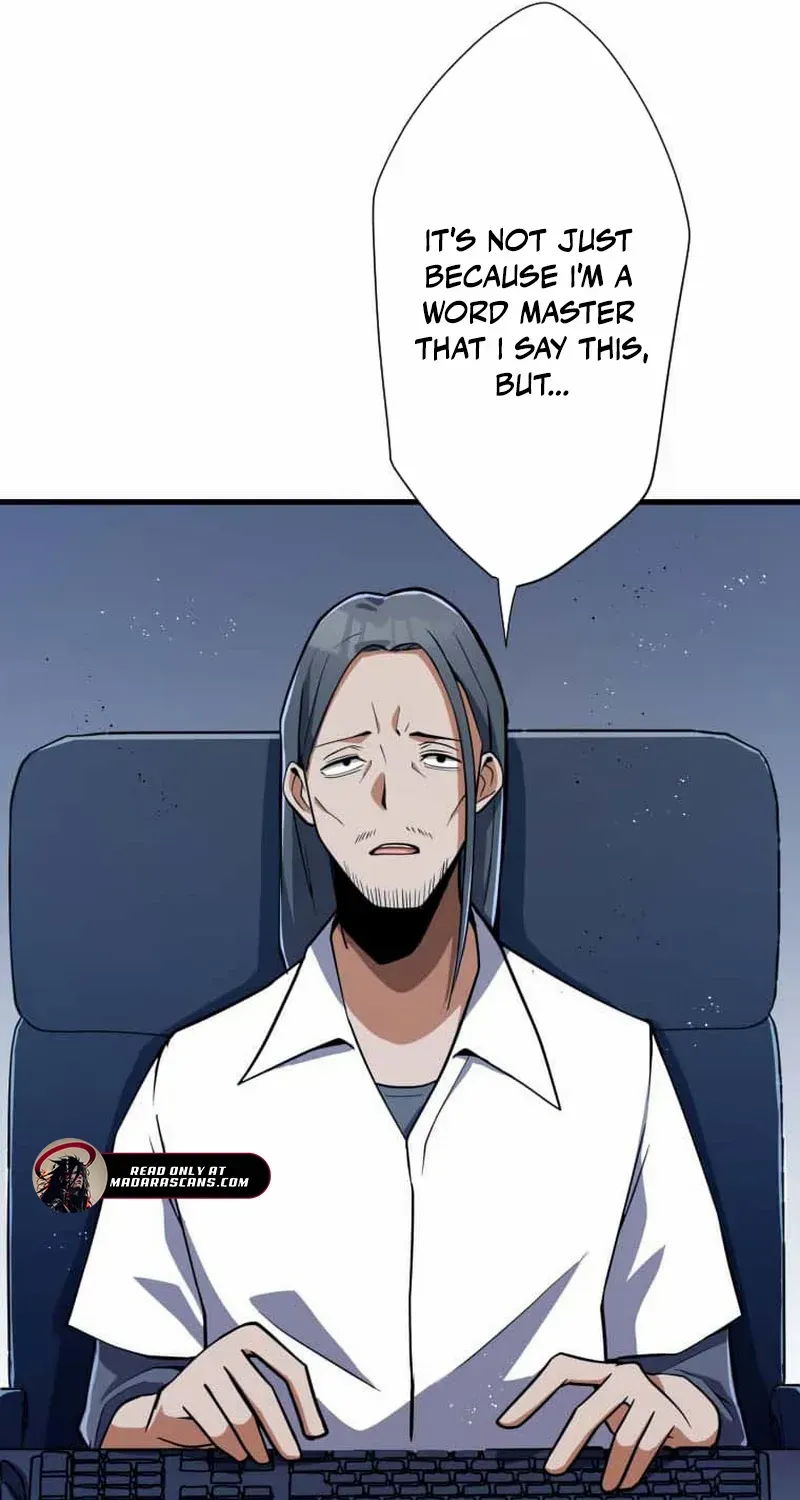 Anti-hero at the bottom of the job caste system Chapter 17 page 112 - 