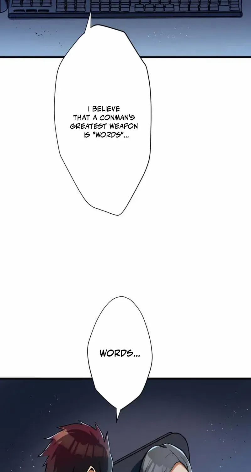 Anti-hero at the bottom of the job caste system Chapter 17 page 113 - 